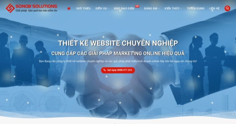 SONQB Solutions