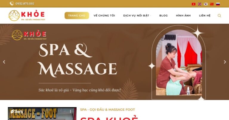 Spa Khoẻ