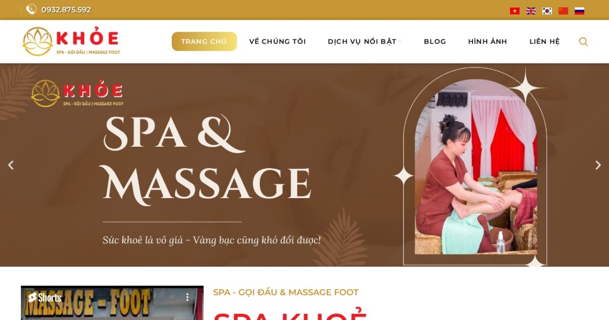 Spa Khoẻ