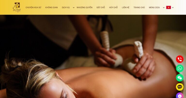 Sứ Spa