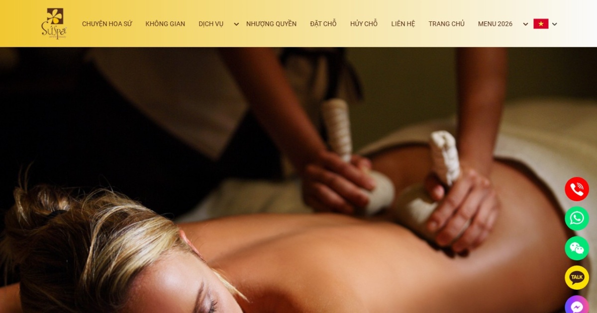Sứ Spa