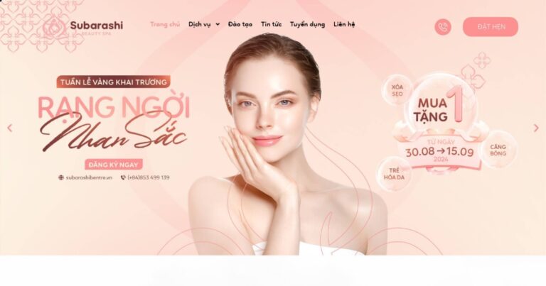 Subarashi Beauty Spa