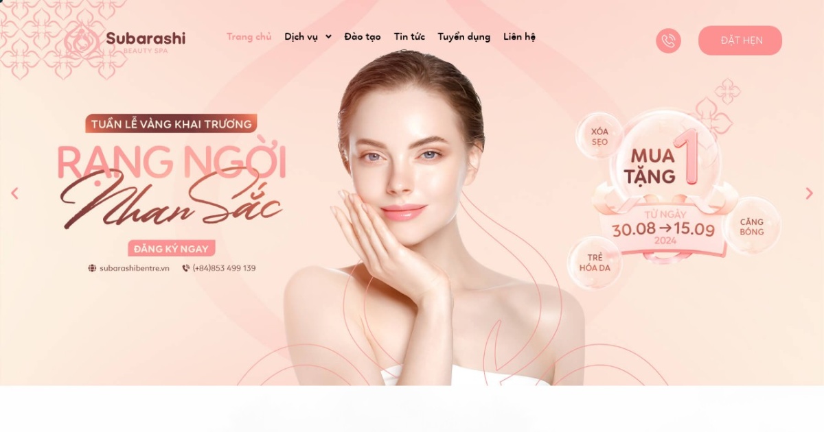 Subarashi Beauty Spa