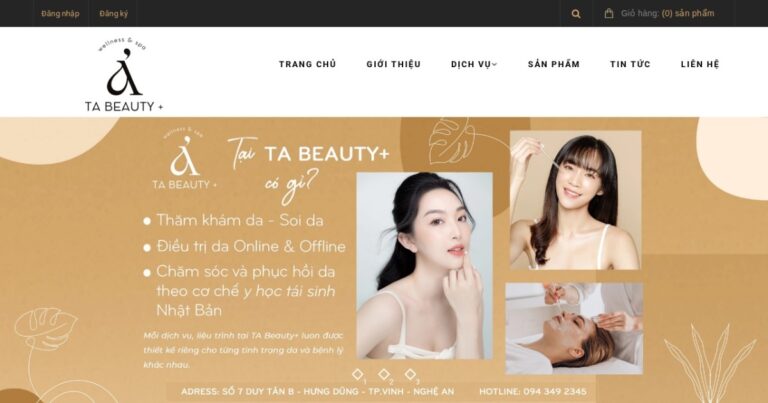 TA Beauty+