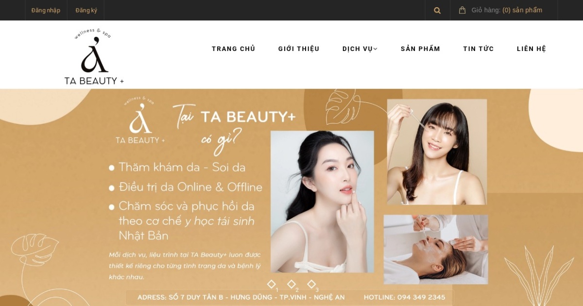 TA Beauty+