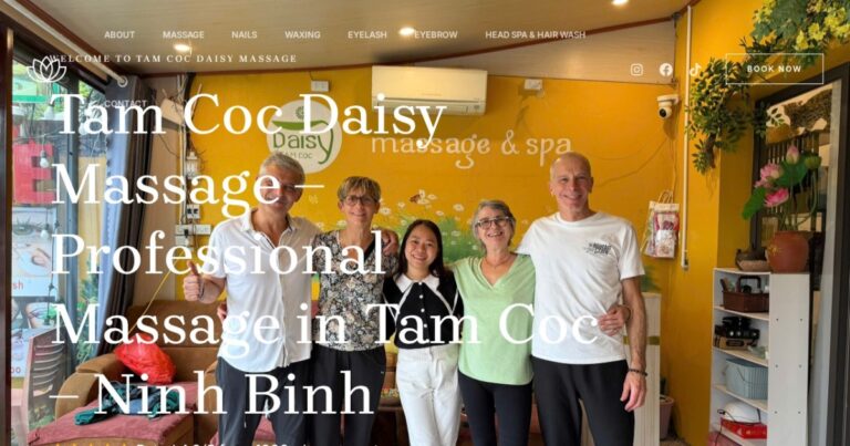 Tam Cốc Daisy Spa