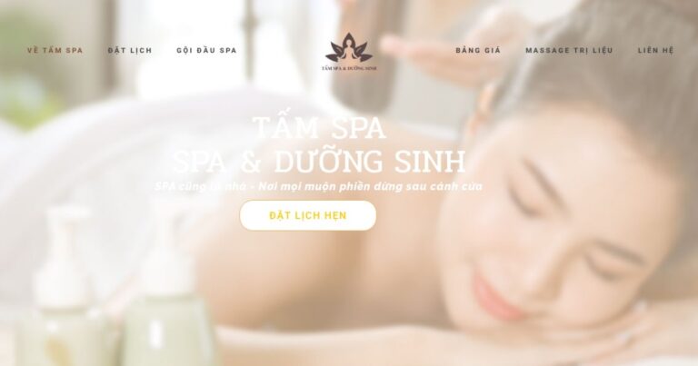 Tấm Spa Phan Thiết