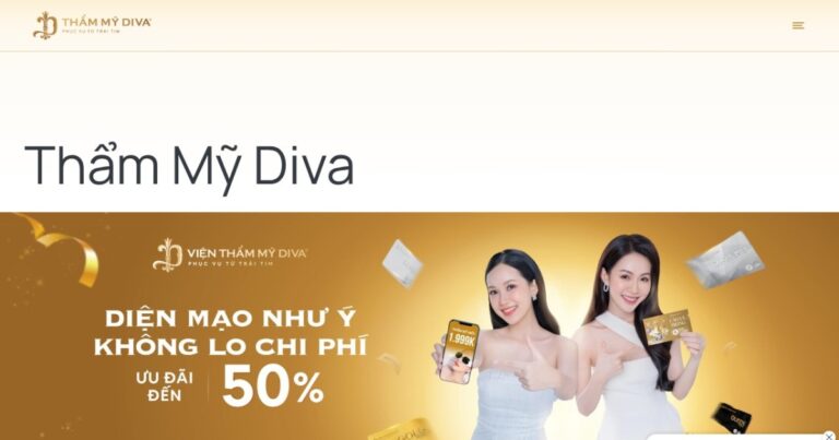 Thẩm Mỹ DIVA