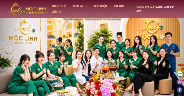 Thẩm Mỹ Mộc Linh
