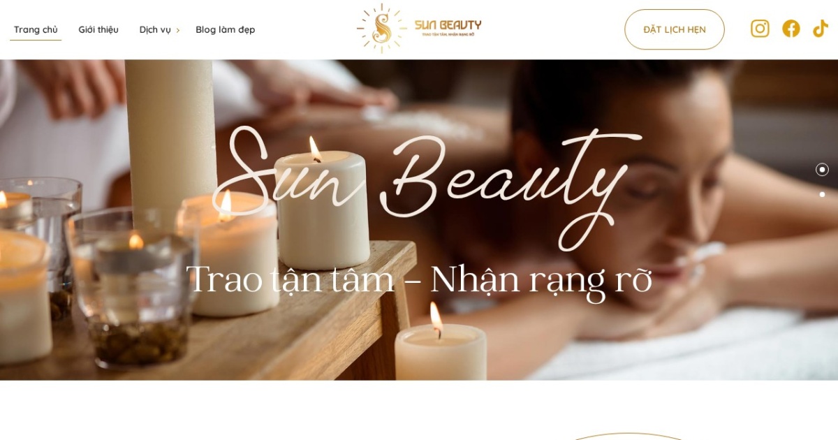 Thẩm Mỹ Sun Beauty