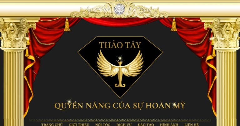 Thảo Tây Hair Salon Cần Thơ