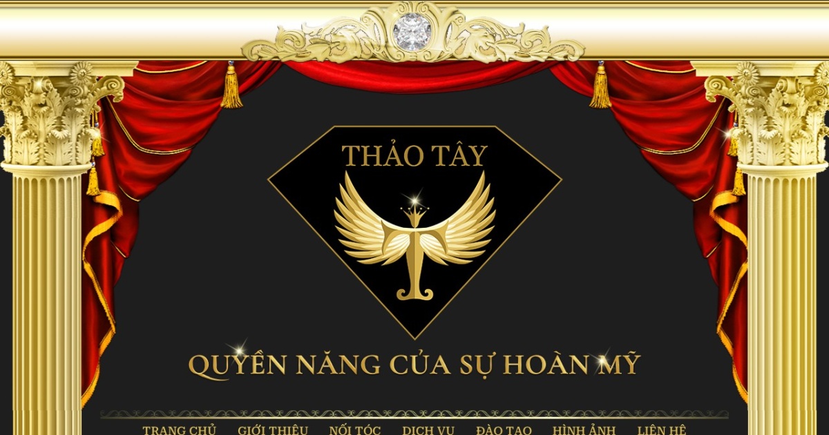 Thảo Tây Hair Salon Cần Thơ