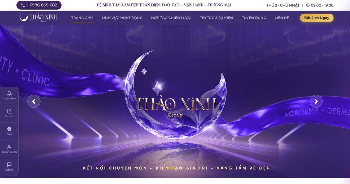 Thảo Xinh Group
