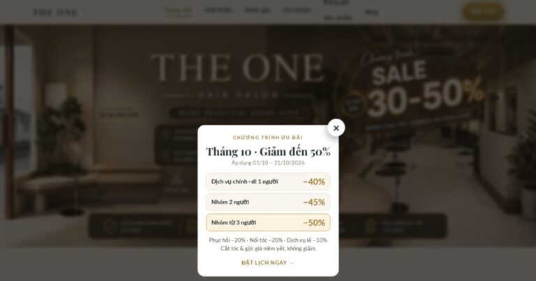 The One Hair Salon