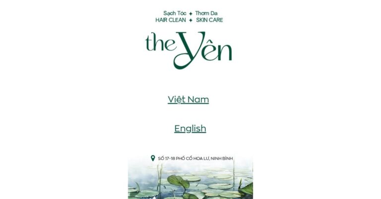 The Yên Tràng An