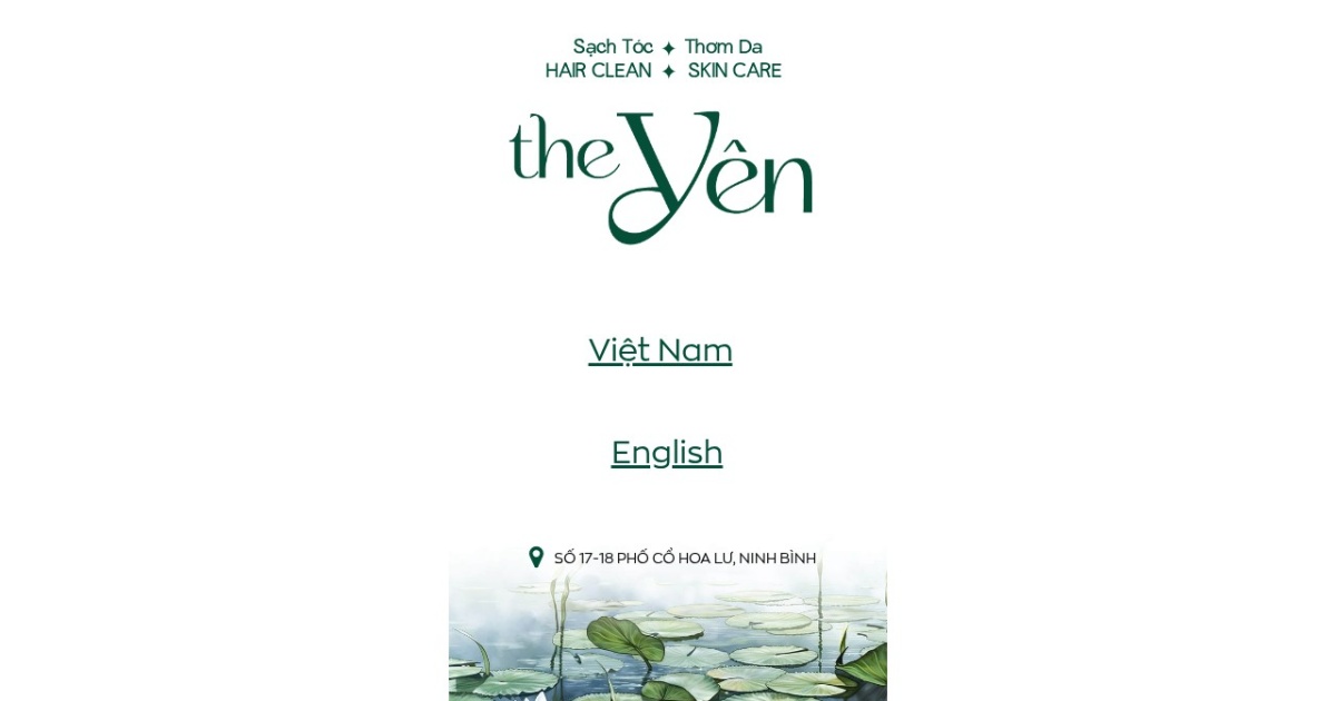 The Yên Tràng An