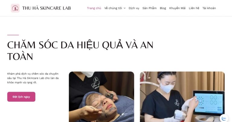 Thu Hà Skincare Lab