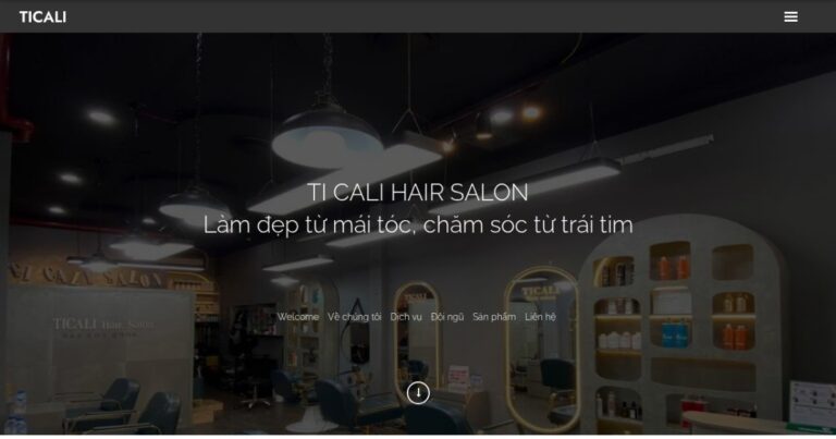 Ti Cali Hair Salon