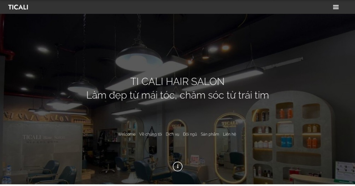 Ti Cali Hair Salon