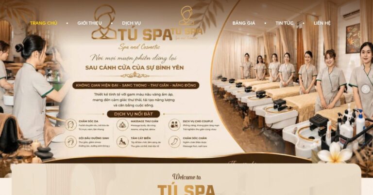 Tú Spa Cần Thơ