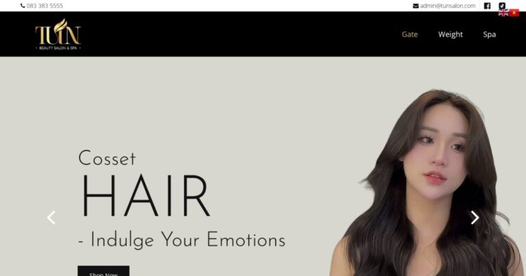 Tun Beauty Salon & Spa