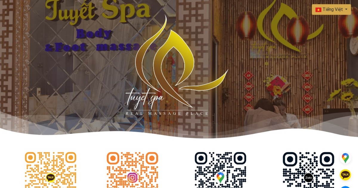 Tuyết Spa