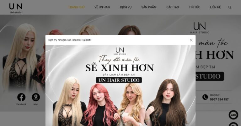 UN Hair Studio