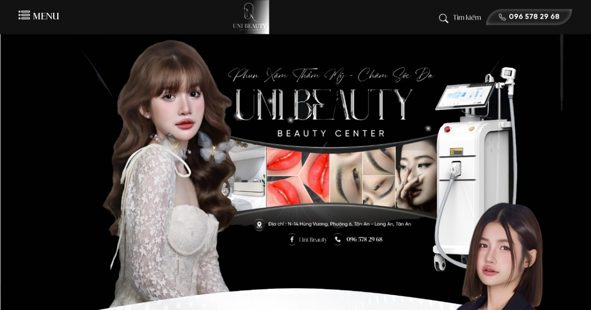 Uni Beauty & Spa