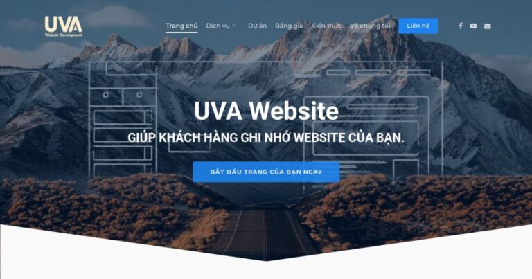 UVA Website