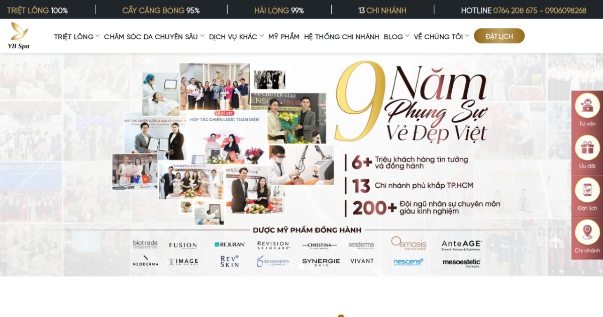 YB Spa & Clinic