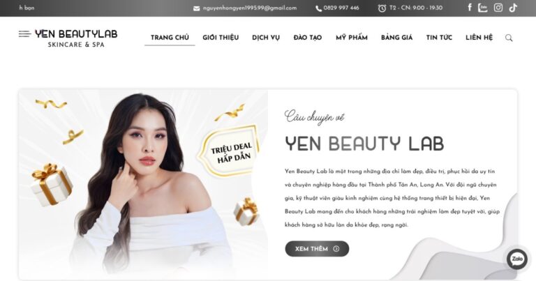 Yen Beauty Lab